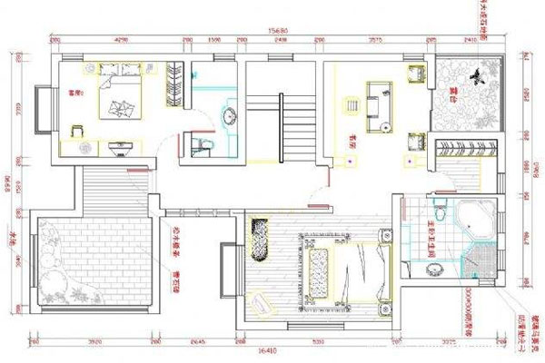 建筑装饰设计基本信息