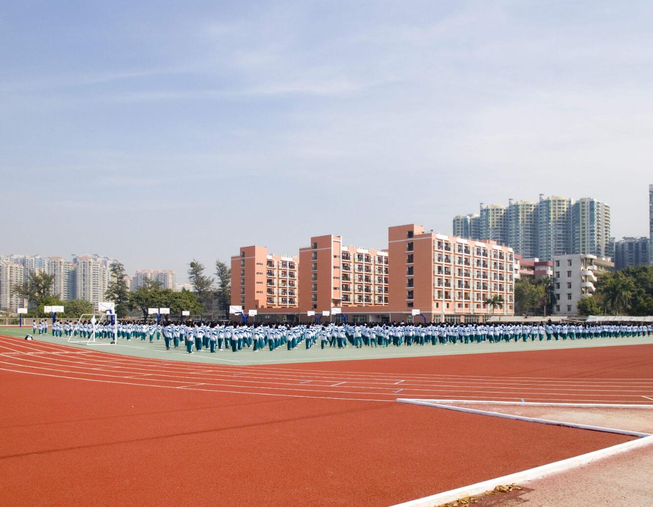 四川长宝职业技工学校